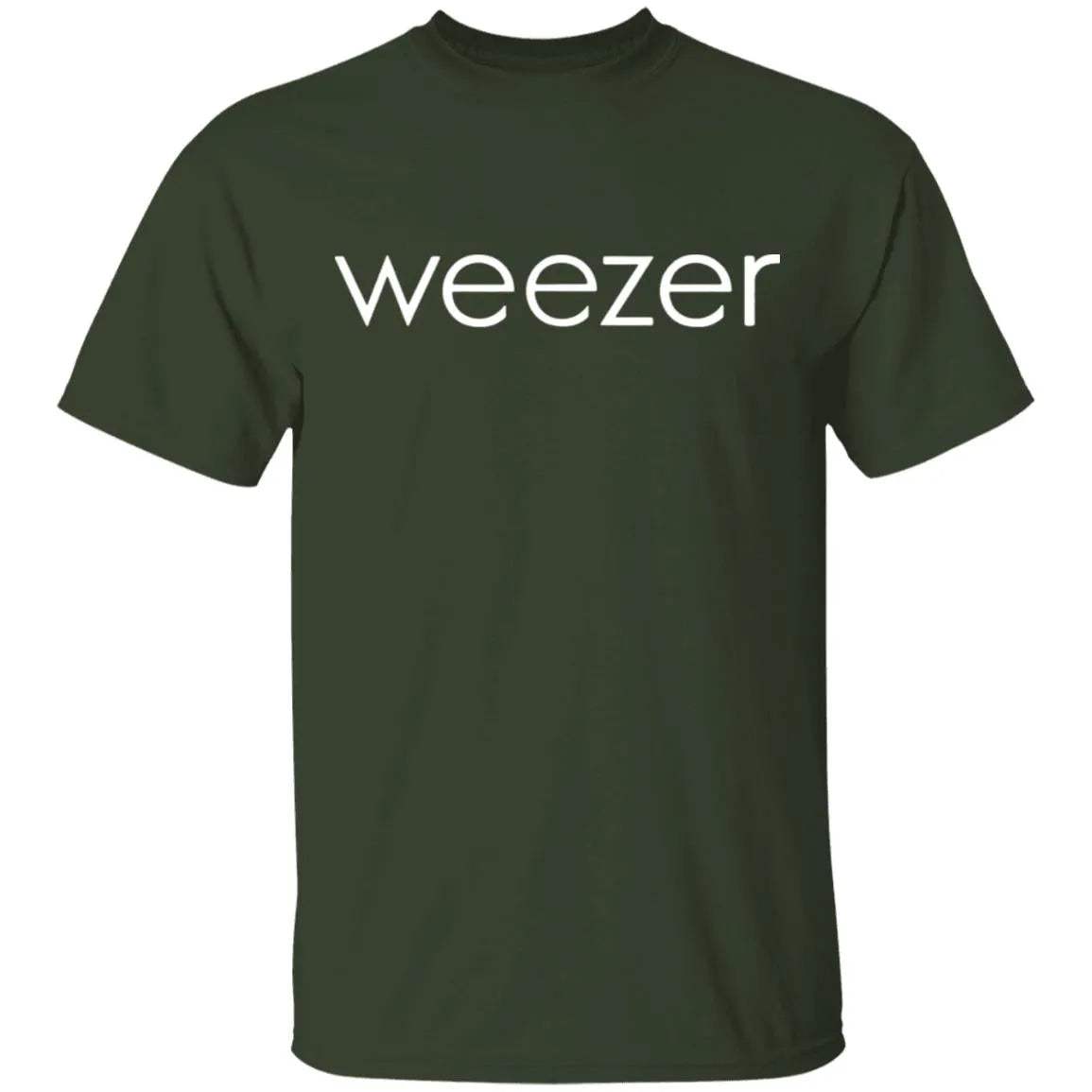 Weezer Shirt - WeCustomit