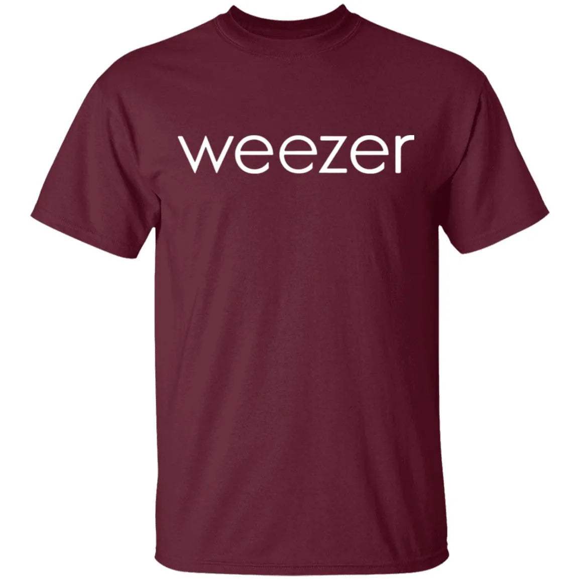 Weezer Shirt - WeCustomit