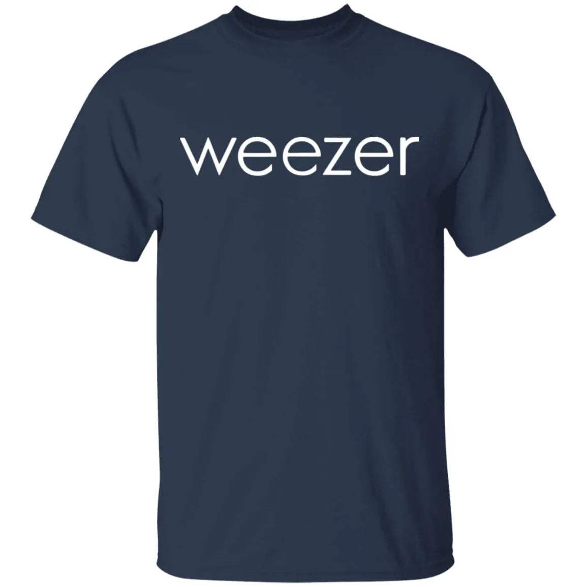 Weezer Shirt - WeCustomit