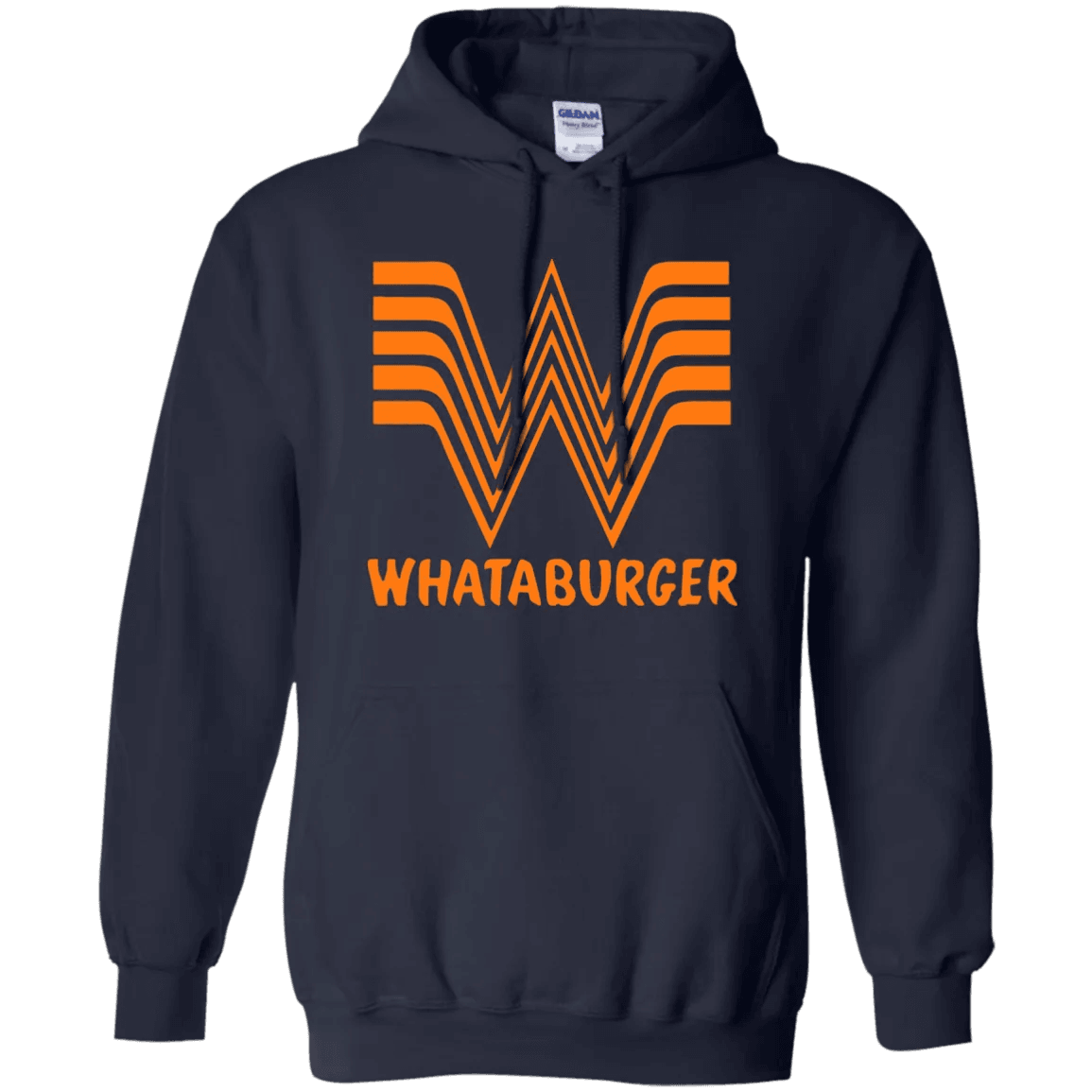 Whataburger Hoodie - WeCustomit