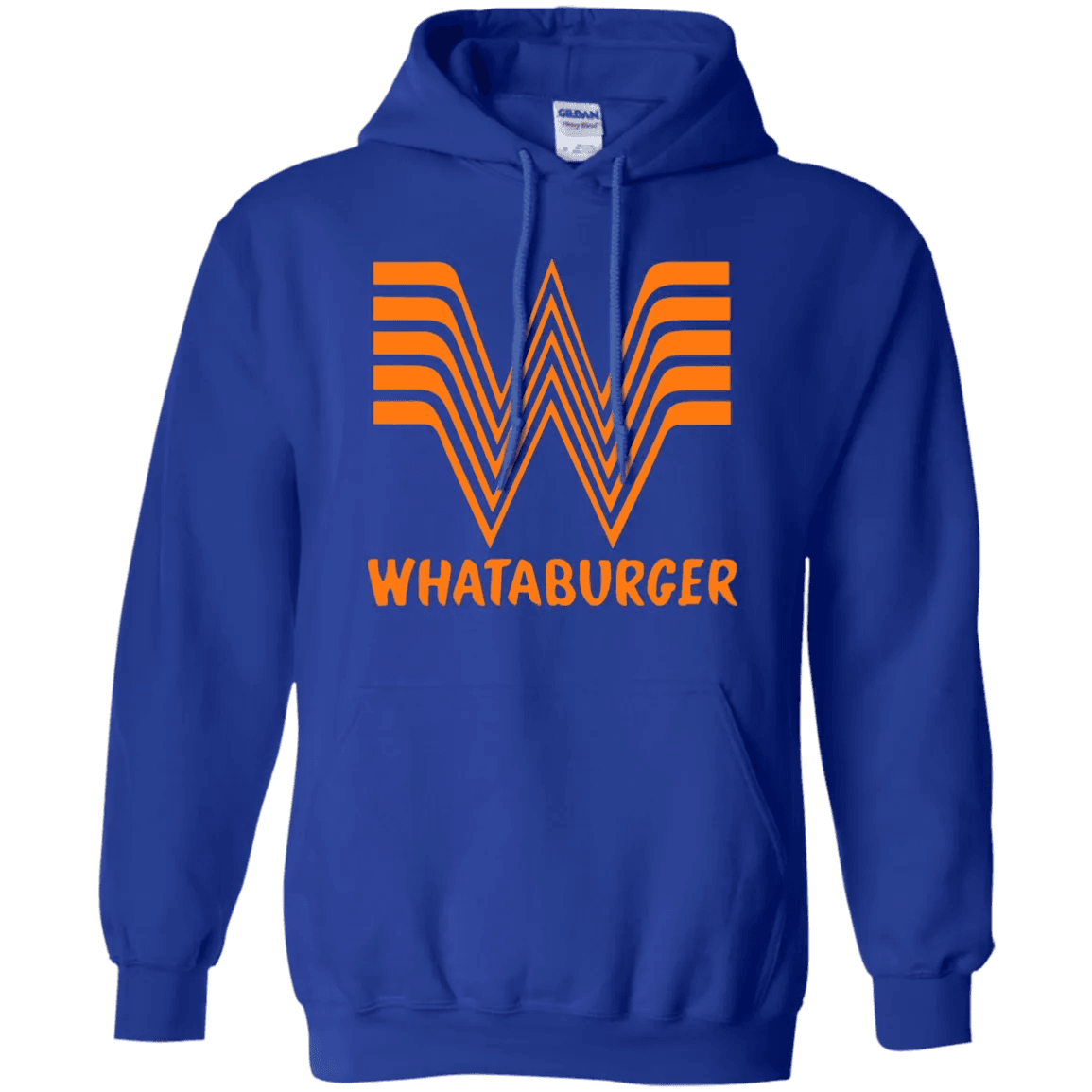 Whataburger Hoodie - WeCustomit