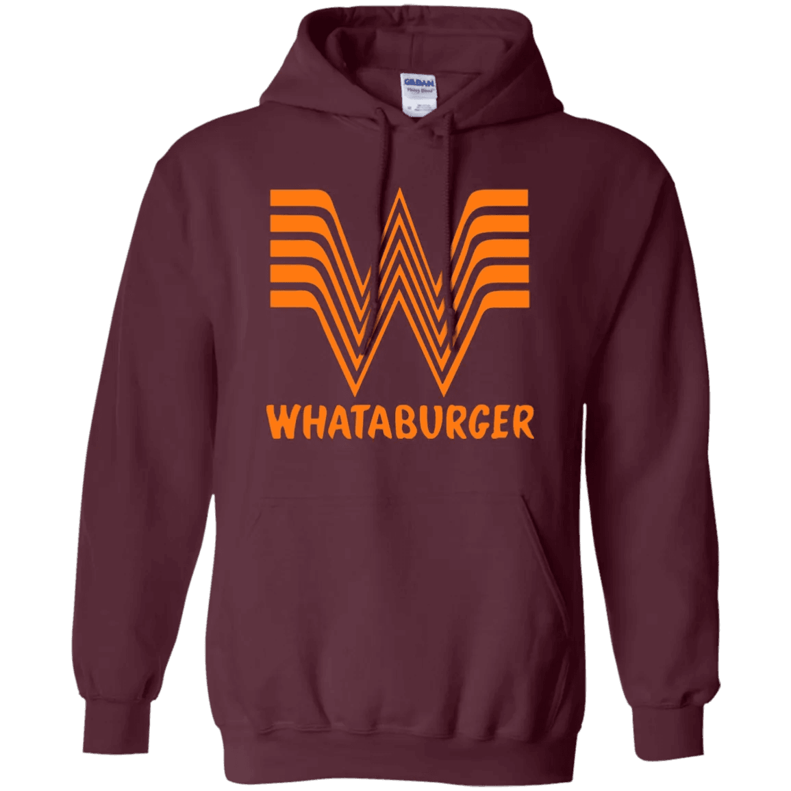 Whataburger Hoodie - WeCustomit