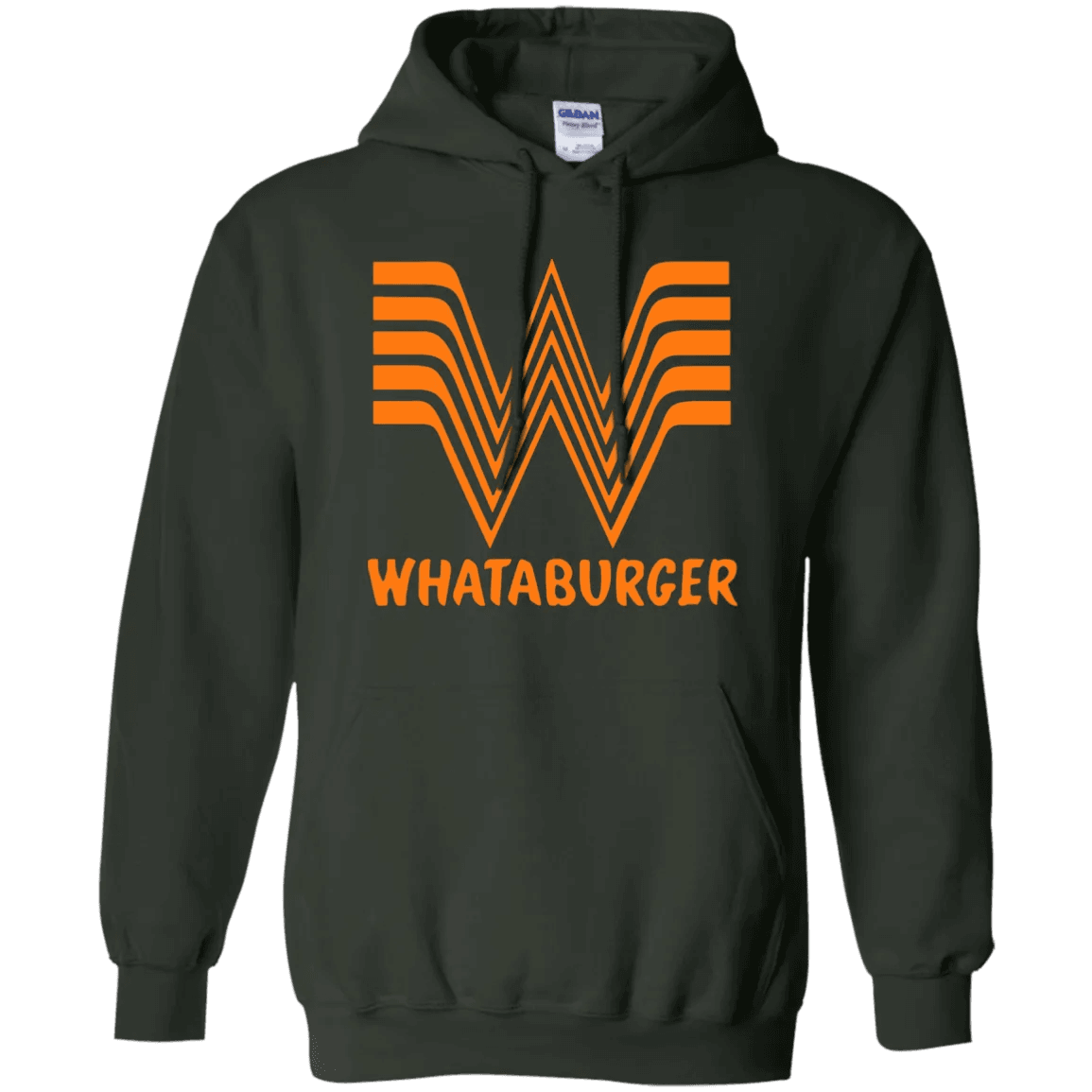 Whataburger Hoodie - WeCustomit