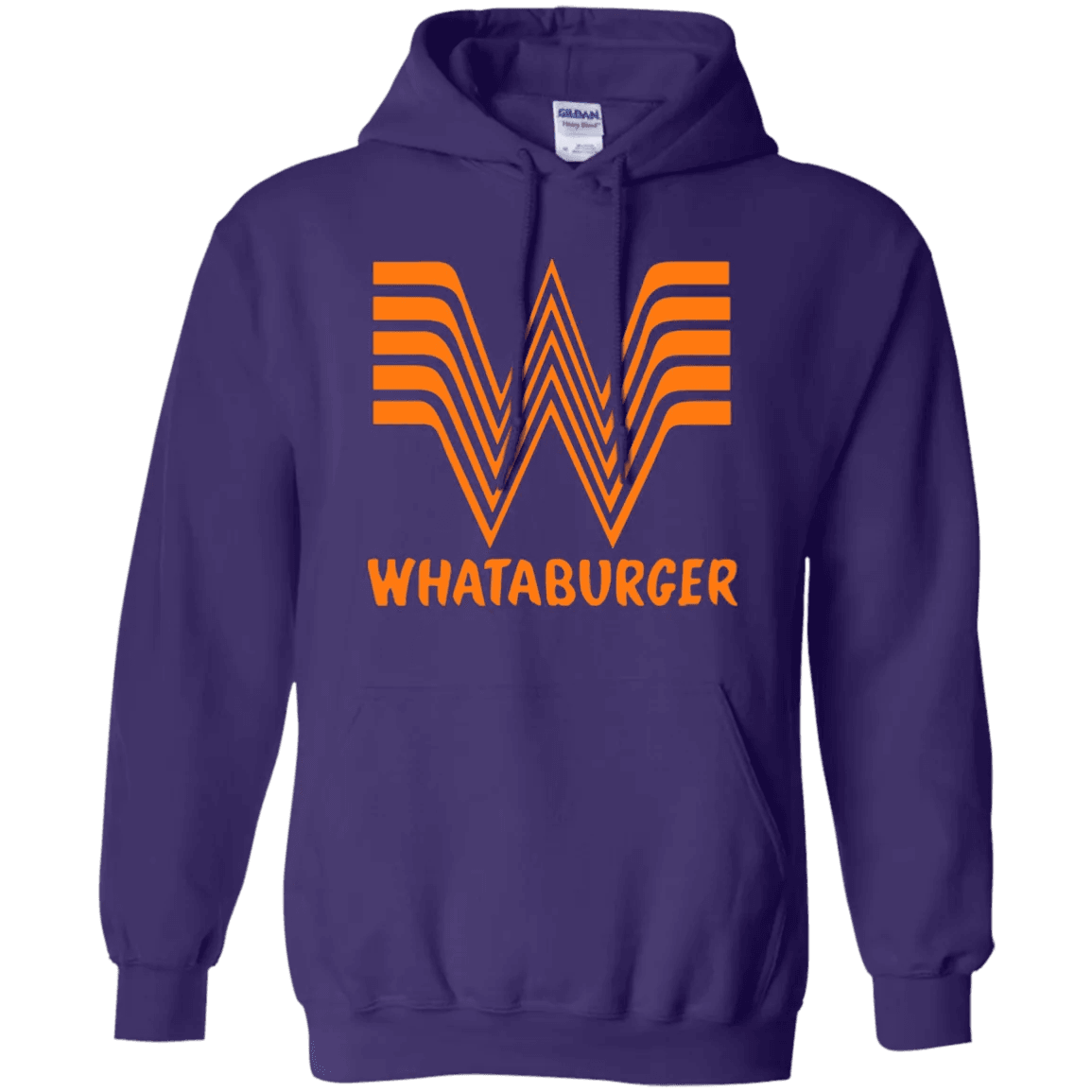 Whataburger Hoodie - WeCustomit