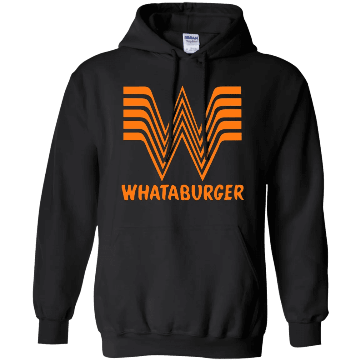 Whataburger Hoodie - WeCustomit