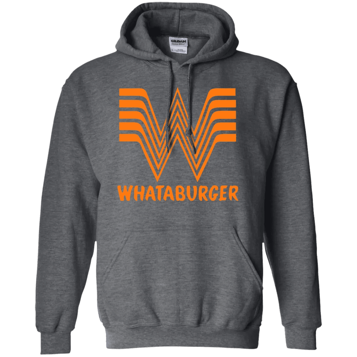 Whataburger Hoodie - WeCustomit