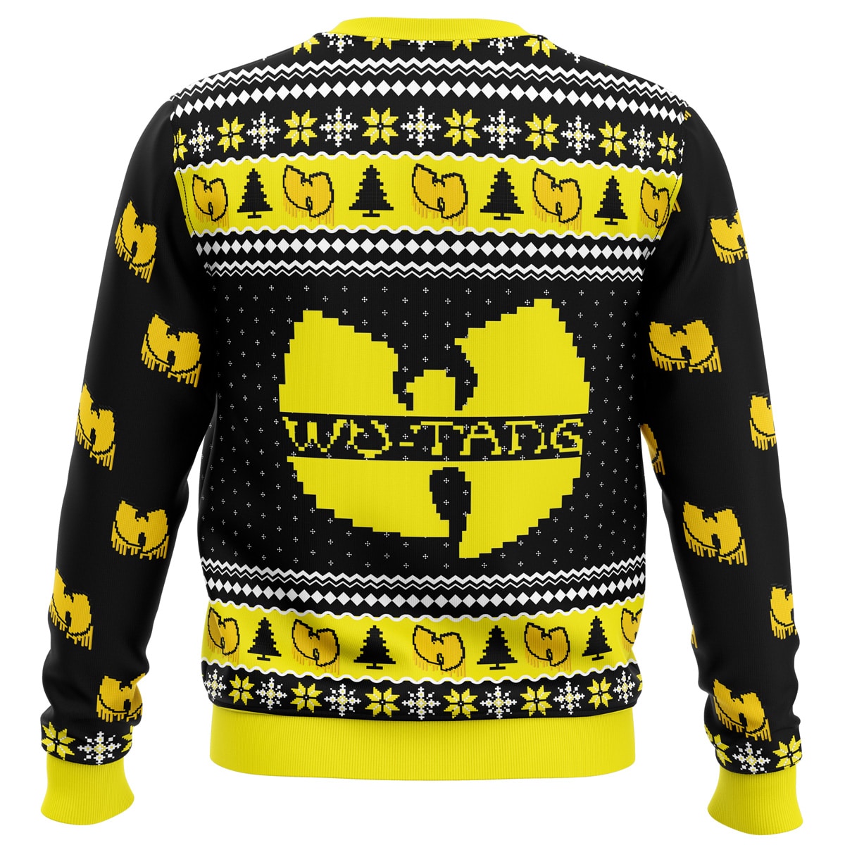 Wu-Tang Clan Ugly Christmas Sweater - WeCustomit