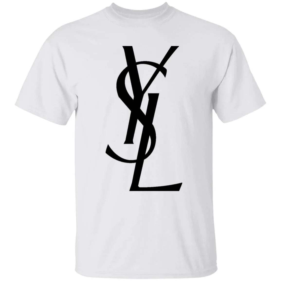 Ysl T Shirt - WeCustomit