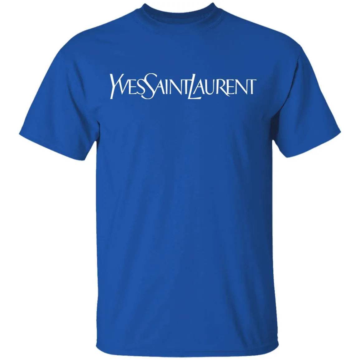 Yves Saint Laurent Shirt - WeCustomit