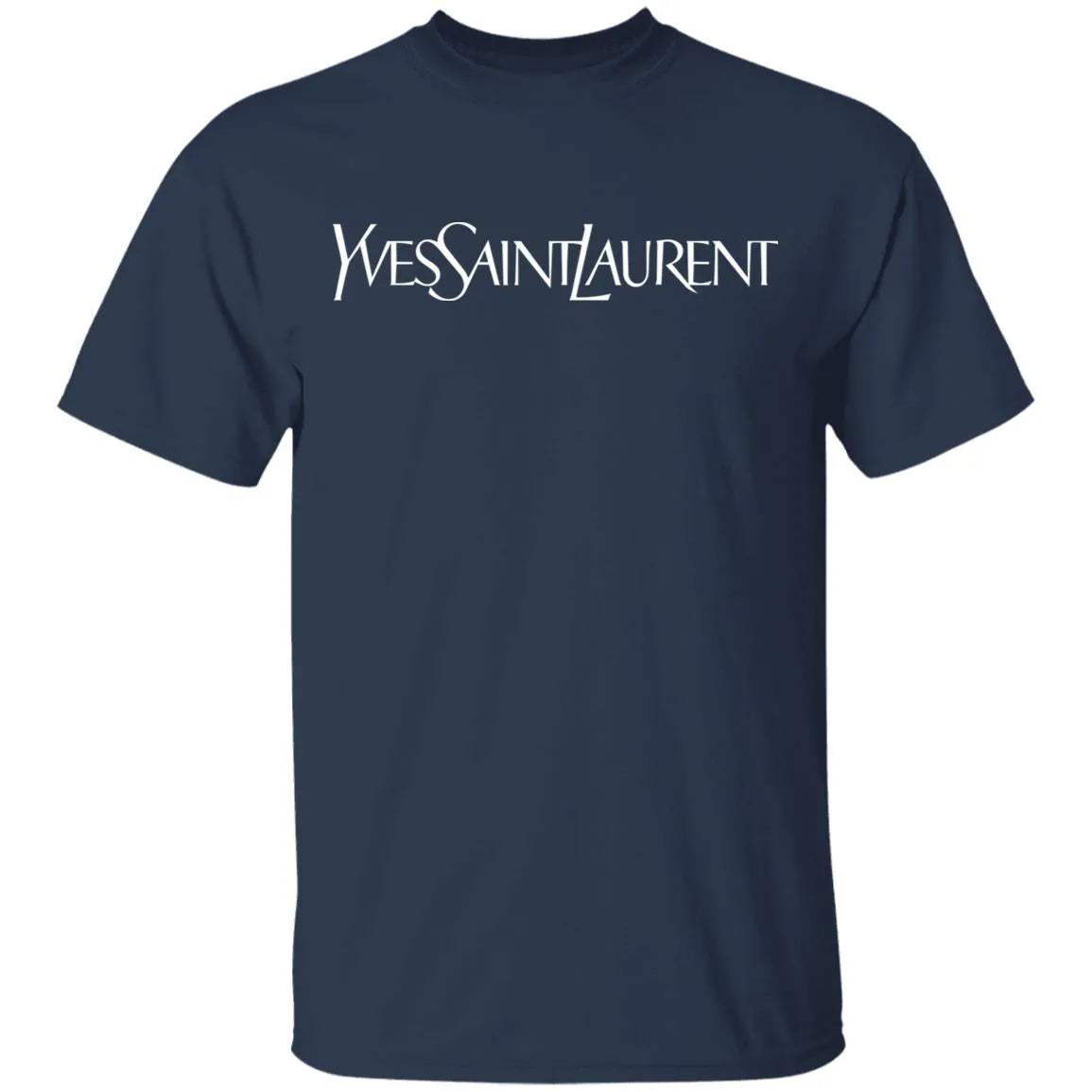 Yves Saint Laurent Shirt - WeCustomit