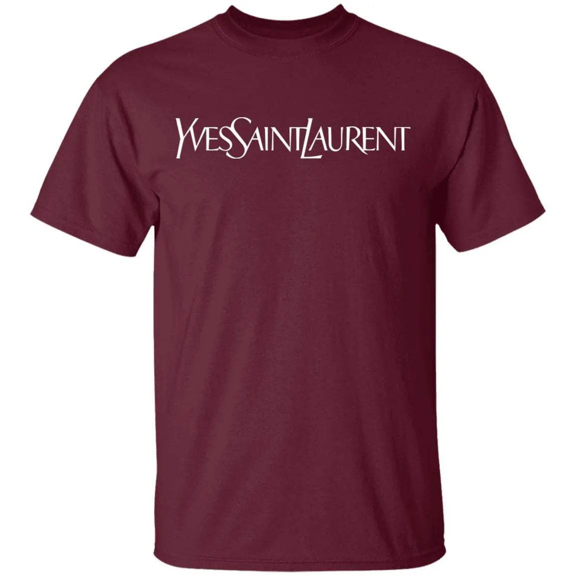Yves Saint Laurent Shirt - WeCustomit