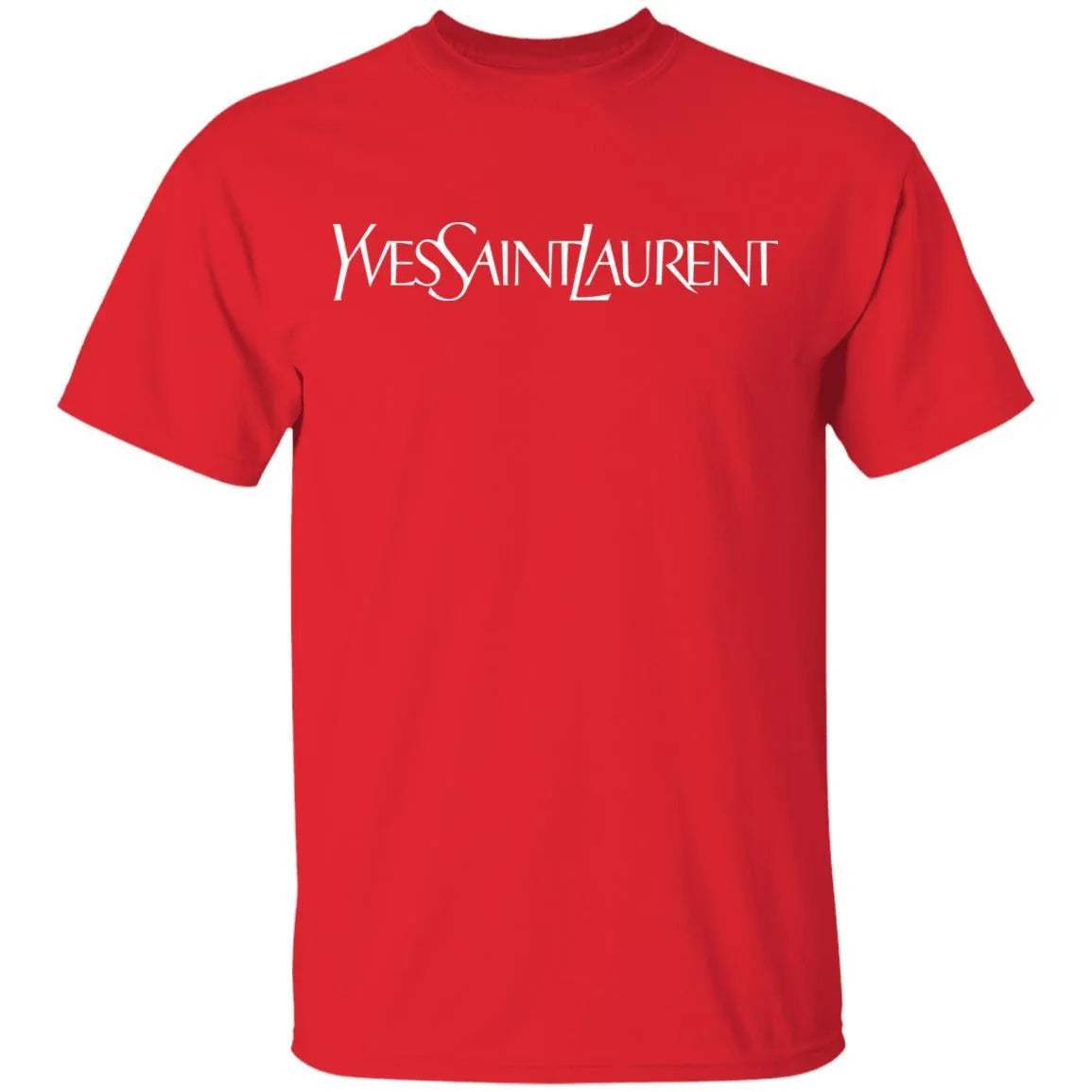 Yves Saint Laurent Shirt - WeCustomit