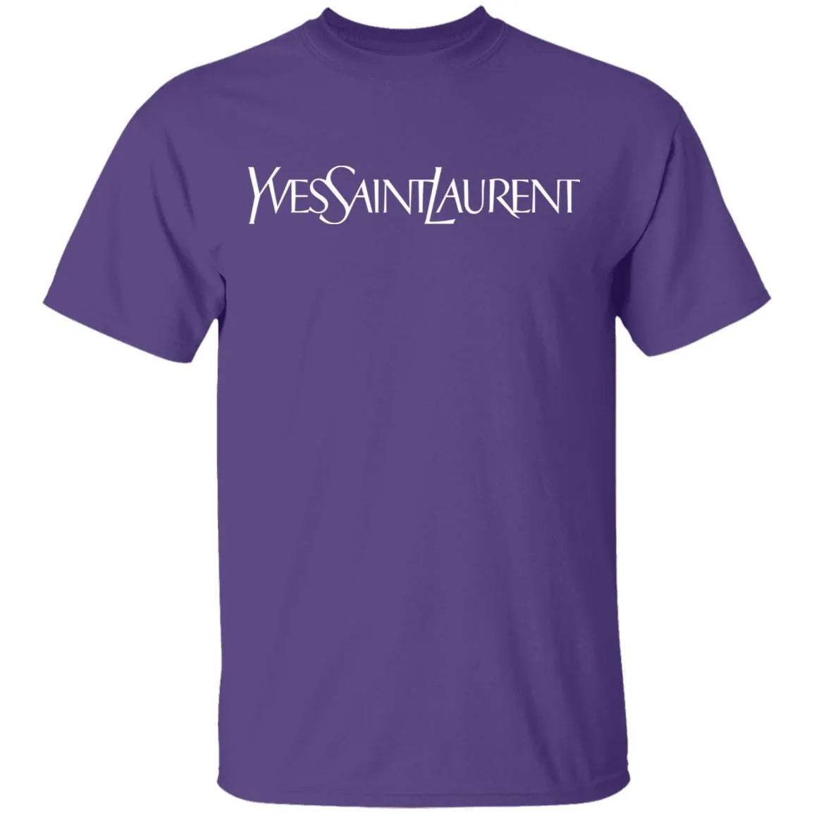 Yves Saint Laurent Shirt - WeCustomit