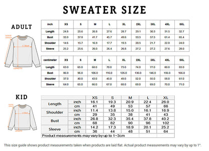 Thyroid Cancer Awareness Sweater Ugly Xmas Symbol Sweater Christmas Knitted Print Sweatshirt - Best Gift For Christmas, Noel - WeCustomit