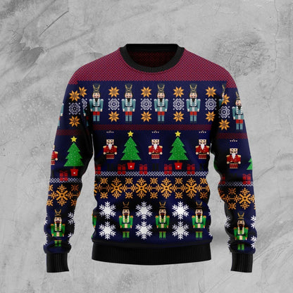 Christmas Ugly Christmas Sweater For Men & Women Christmas Gift Sweater US14673 - WeCustomit