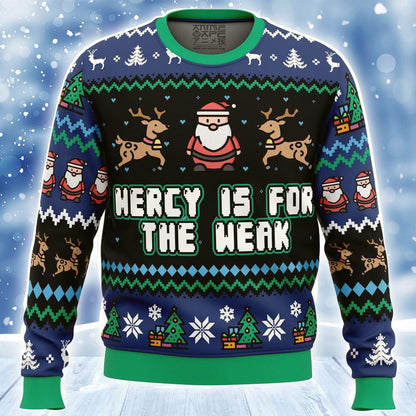 Holiday Ugly Christmas Sweater For Men & Women Christmas Gift Sweater US2742 - WeCustomit