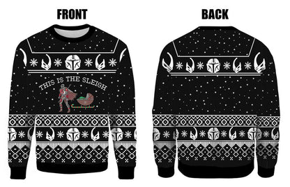 Funny Christmas Christmas Sweater For Men & Women Christmas Gift Sweater PT1390 - WeCustomit