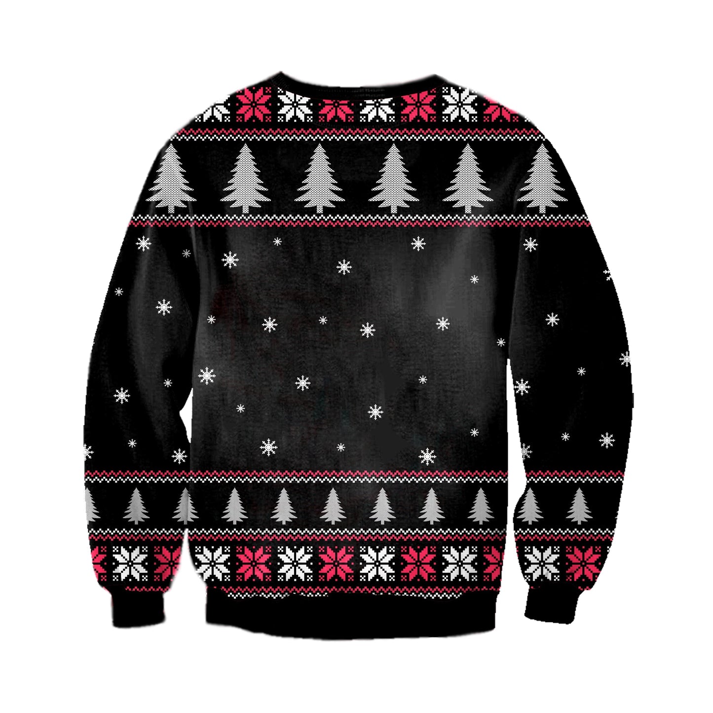 Sexual Chocolate Ugly Christmas Sweater For Men & Women Christmas Gift Sweater CEE051 - WeCustomit