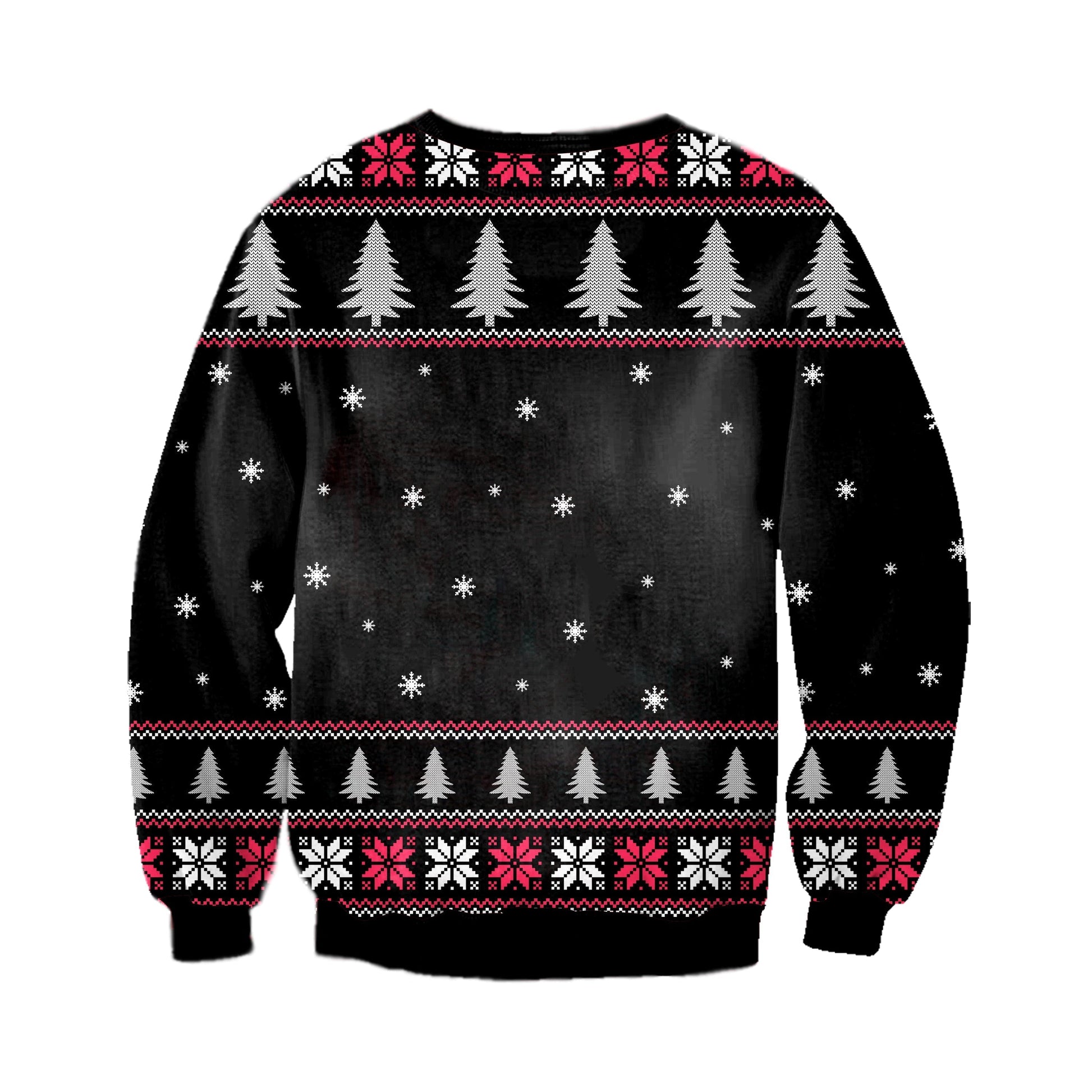 Sexual Chocolate Ugly Christmas Sweater For Men & Women Christmas Gift Sweater CEE051 - WeCustomit