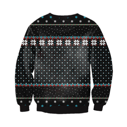 Have A Merry Schwingmas Ugly Christmas Sweater For Men & Women Christmas Gift Sweater CEE062 - WeCustomit