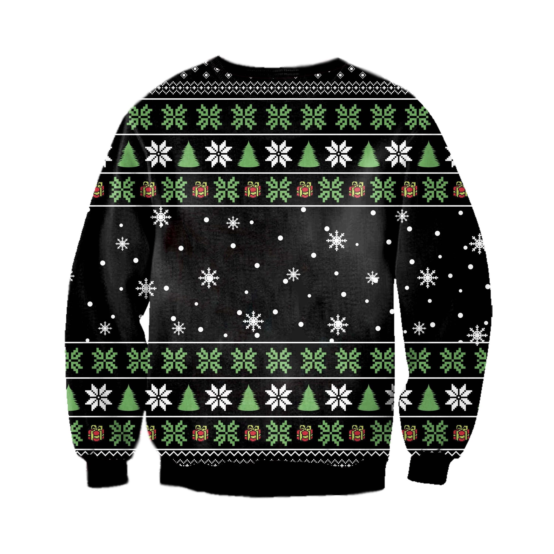 We Got No Food We Got No Jobs Ugly Christmas Sweater For Men & Women Christmas Gift Sweater CEE074 - WeCustomit