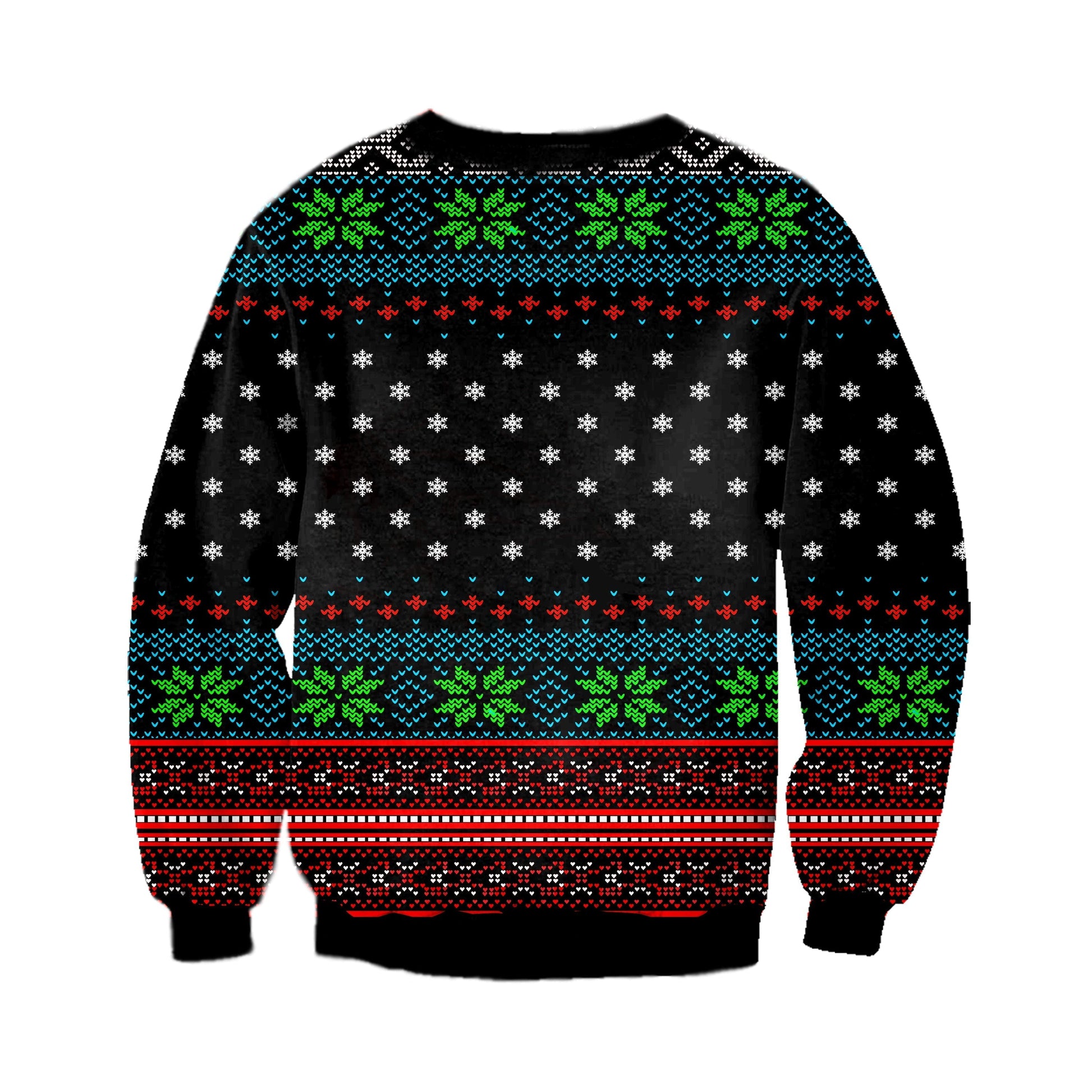 Ho-Ho-Holy Schnikes Ugly Christmas Sweater For Men & Women Christmas Gift Sweater CEE115 - WeCustomit