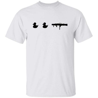 Duck Duck Guns Shirt - WeCustomit
