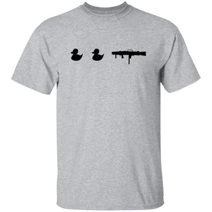 Duck Duck Guns Shirt - WeCustomit