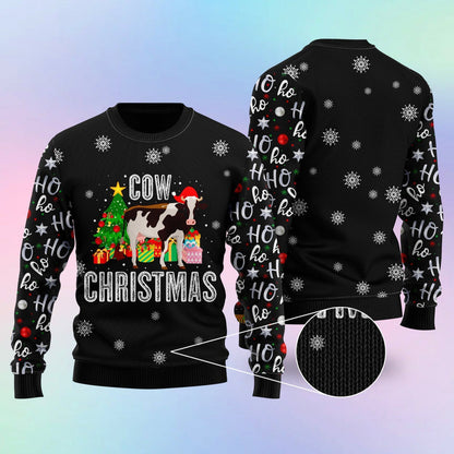 Love Cardinal Xmas Ugly Christmas Sweater For Men & Women Christmas Gift Sweater US1297 - WeCustomit