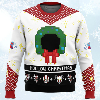 Hollow Ichigo Bleach Ugly Christmas Sweater For Men & Women Christmas Gift Sweater PT063 - WeCustomit