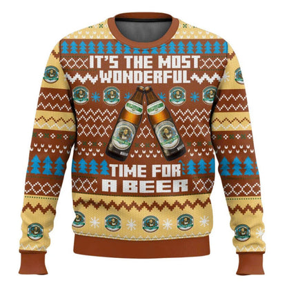 Kaiserdom Helles Christmas Ugly Sweater - WeCustomit