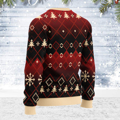Malenia Elden Ring Ugly Christmas Sweater For Men & Women Christmas Gift Sweater PT2021 - WeCustomit