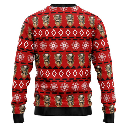 Funny Horse Christmas Ugly Christmas Sweater For Men & Women Christmas Gift Sweater US2939 - WeCustomit