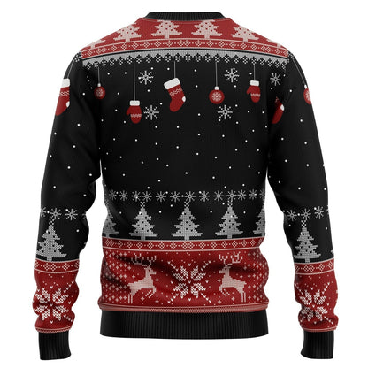 Christmas Tree Ugly Christmas Sweater For Men & Women Christmas Gift Sweater US3190 - WeCustomit