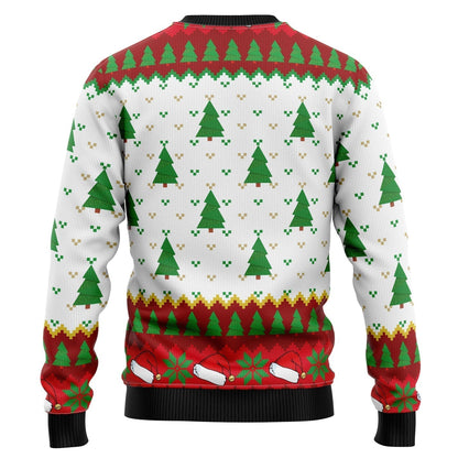 Jesus Birthday Boy Ugly Christmas Sweater For Men & Women Christmas Gift Sweater US3303 - WeCustomit