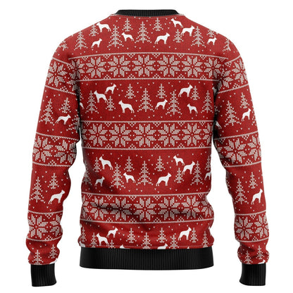 I Knocked Over The Christmas Tree Ugly Christmas Sweater For Men & Women Christmas Gift Sweater US2584 - WeCustomit