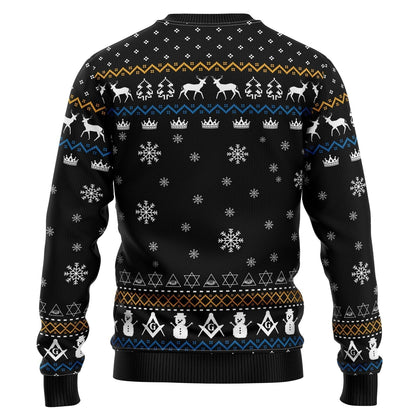 Ugly Christmas Sweater For Men & Women Christmas Gift Sweater US2953 - WeCustomit