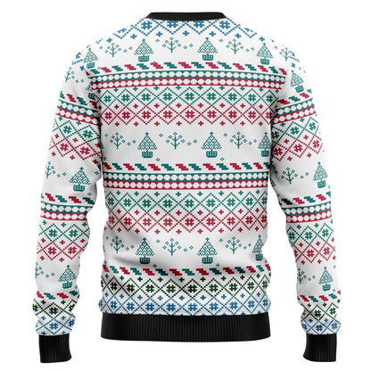 Flamingo Christmas Reunion Ugly Christmas Sweater For Men & Women Christmas Gift Sweater US3203 - WeCustomit