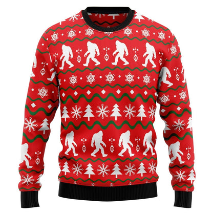 Christmas Ugly Christmas Sweater For Men & Women Christmas Gift Sweater US1468 - WeCustomit