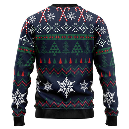 Cardigan Ugly Christmas Sweater For Men & Women Christmas Gift Sweater US2951 - WeCustomit
