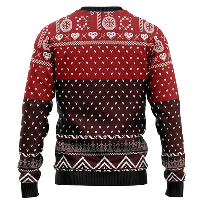 Mama Bear Ugly Christmas Sweater For Men & Women Christmas Gift Sweater US3154 - WeCustomit