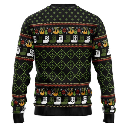 Sloth Light Ugly Christmas Sweater For Men & Women Christmas Gift Sweater US3153 - WeCustomit