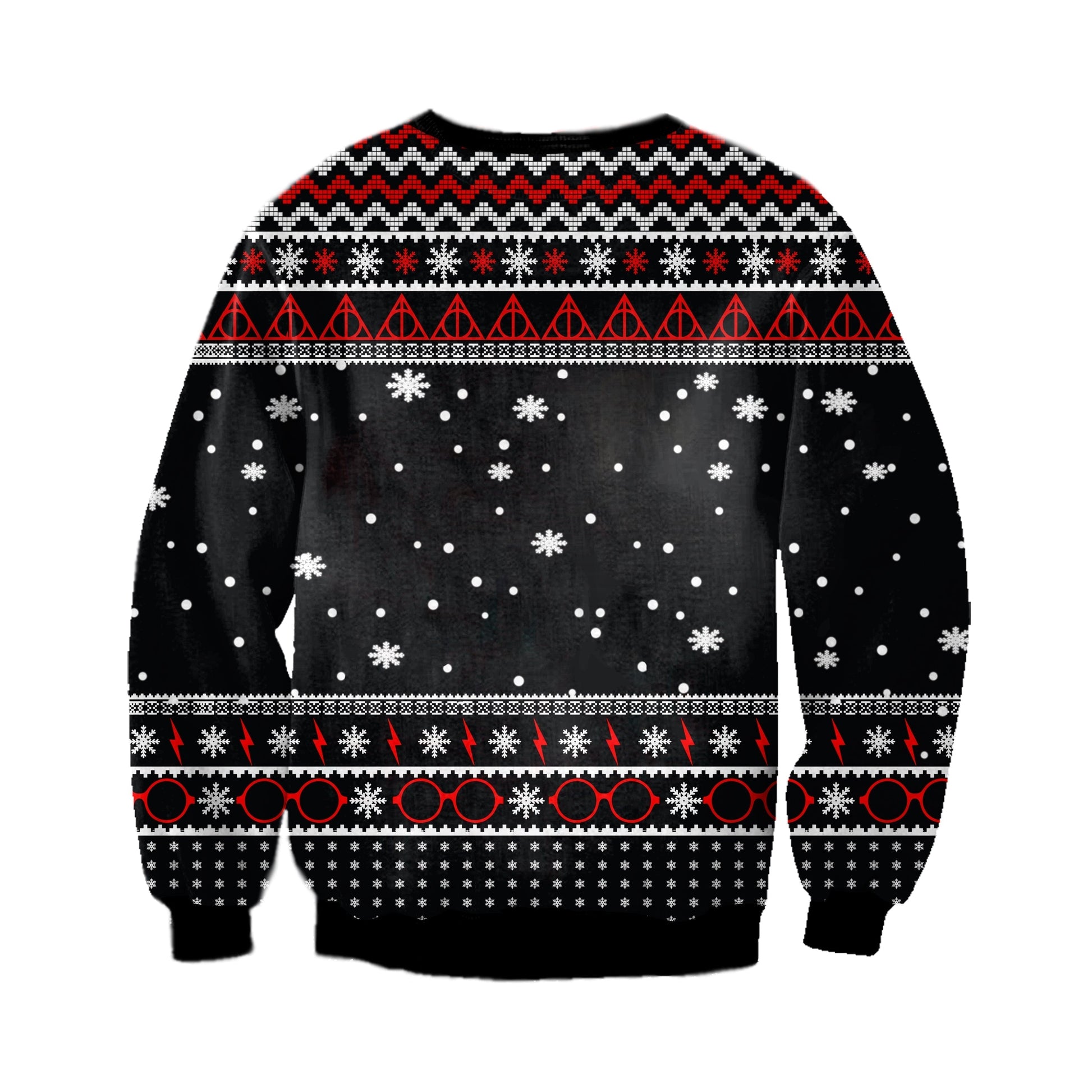 Harry Friends Ugly Christmas Sweater For Men & Women Christmas Gift Sweater CEE100 - WeCustomit