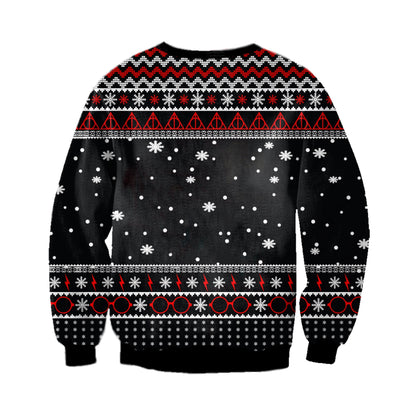 Harry Friends Ugly Christmas Sweater For Men & Women Christmas Gift Sweater CEE100 - WeCustomit