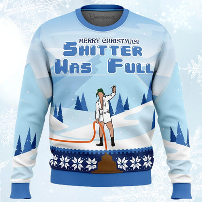 Season’s Greetings Banjo Kazooie Ugly Christmas Sweater For Men & Women Christmas Gift Sweater PT705 - WeCustomit