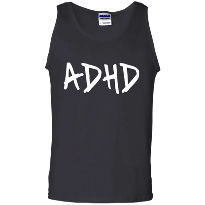 Adhd Tank Top - WeCustomit