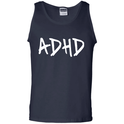 Adhd Tank Top - WeCustomit