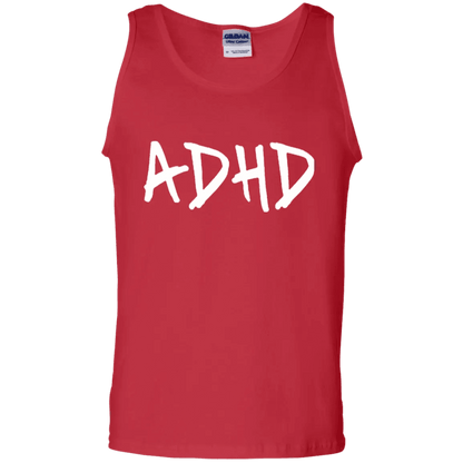 Adhd Tank Top - WeCustomit