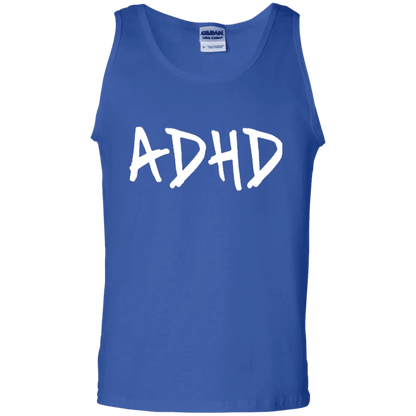Adhd Tank Top - WeCustomit