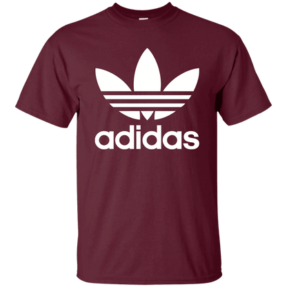 Adidas Trefoil Shirt - WeCustomit